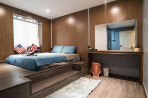 bamboo homestay M2 小竹林 仙本那 榻榻米独栋房源六间房间独立卫生浴 步行码头十分钟